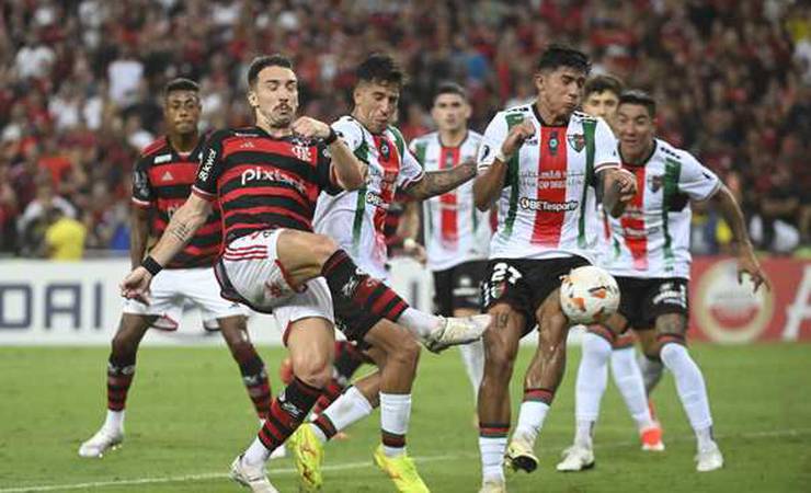 Flamengo pegará Palestino em Coquimbo; estádios indicados pelos chilenos foram vetados