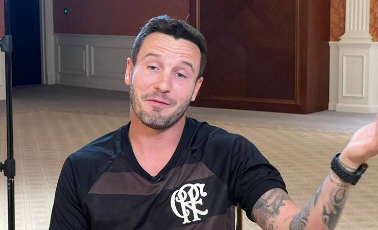 Saúl no Catar: Flamengo avalia cirurgia após problemas no tendão da perna