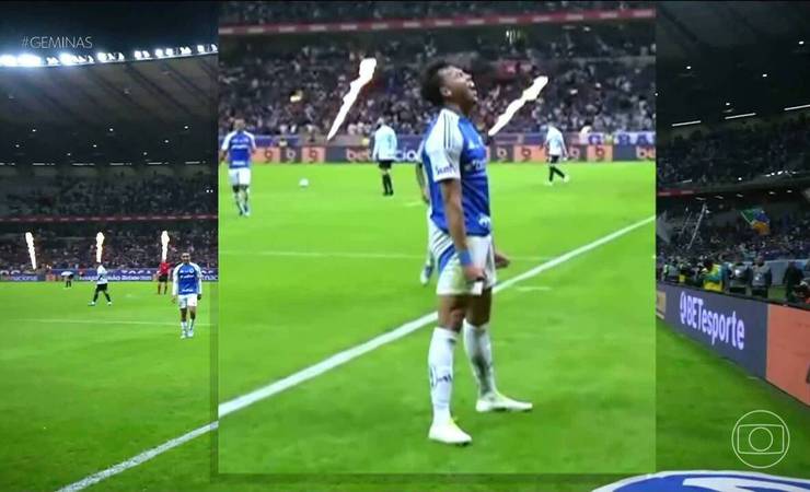 Artilharia do Brasileirão por país: estrangeiros fazem um terço dos gols liderados por uruguaios e argentinos