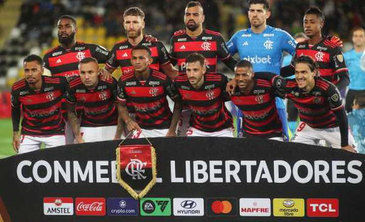 Empate do Bolívar mantém boas as chances de o Flamengo avançar na Libertadores; veja cenários