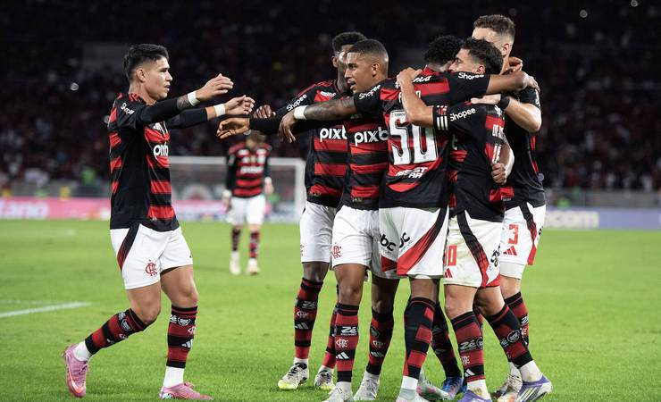 Análise: Flamengo leva sustos, mas faz seu jogo com mais finalizações e recupera moral para Libertadores