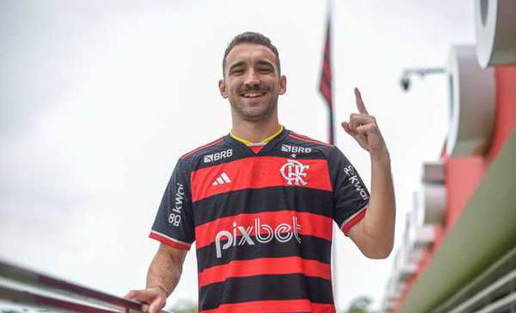 Conselho do Flamengo votará maior patrocínio máster da história do clube; veja valores
