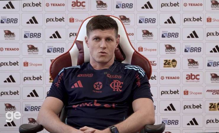 Flamengo precisará abrir espaço no elenco para contratações no meio do ano; veja quem pode sair