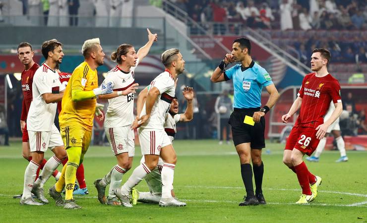 Sem salto alto! Flamengo observa lições de Mundiais passados na Copa do Mundo de Clubes