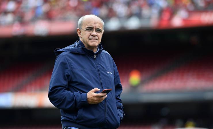 Justiça retira chance de punição e absolvição de Bandeira de Mello em processo do CT do Flamengo