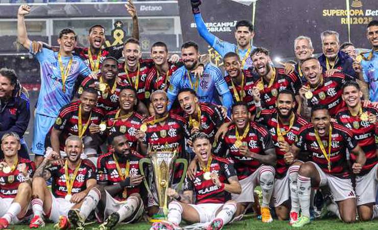 Flamengo, Palmeiras e Grêmio: veja os times com mais vitórias nos últimos 10 anos no Brasil