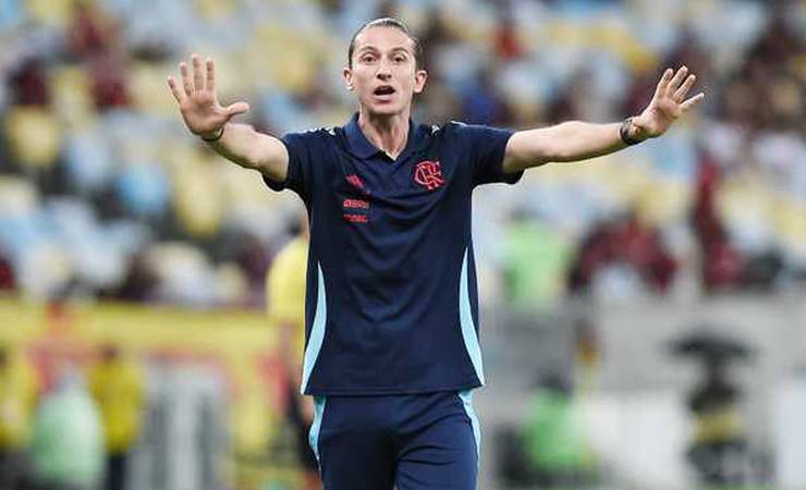 Filipe Luís, do Flamengo, se prepara para revanche contra o único time que conseguiu derrotá-lo até agora