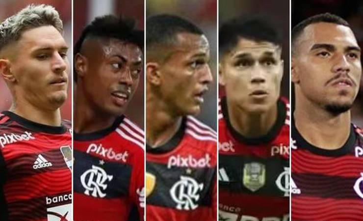 Como escalar o lado direito do Flamengo nos últimos dois jogos de 2023? Comentaristas opinam