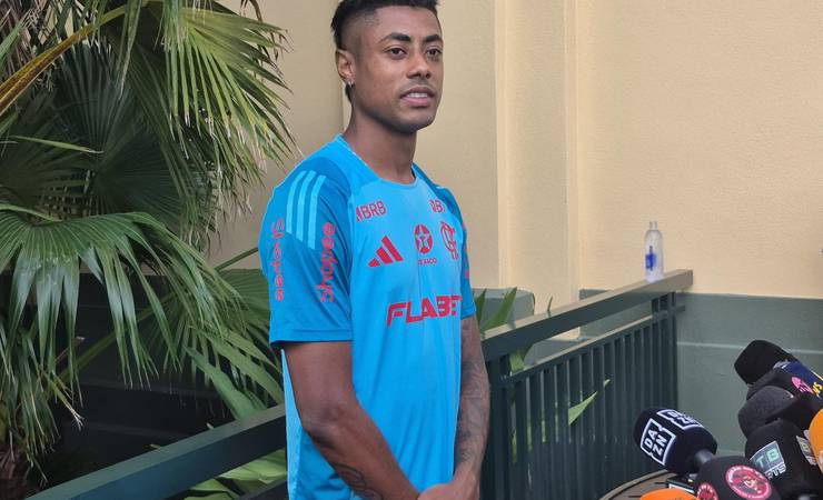 Bruno Henrique, do Flamengo, vê Bayern "bem melhor" que Chelsea e projeta: "O jogo das nossas vidas"
