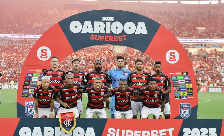 Análise: Flamengo faz de clássico contra o Vasco apenas um protocolo para ir à 7ª final seguida do Carioca
