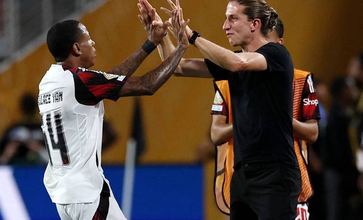 Atuações do Flamengo: Wallace Yan e Arrascaeta são os melhores em empate; dê suas notas Ranking de Atuação