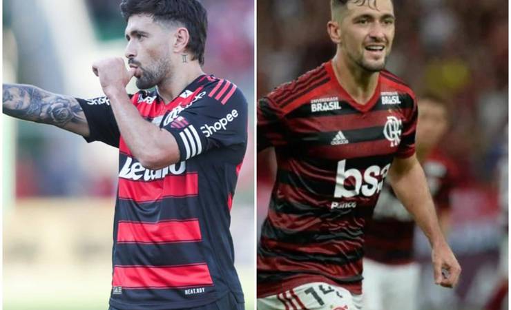 Arrascaeta de 2025 supera versão de 2019 em gols decisivos, mas perde em participações totais
