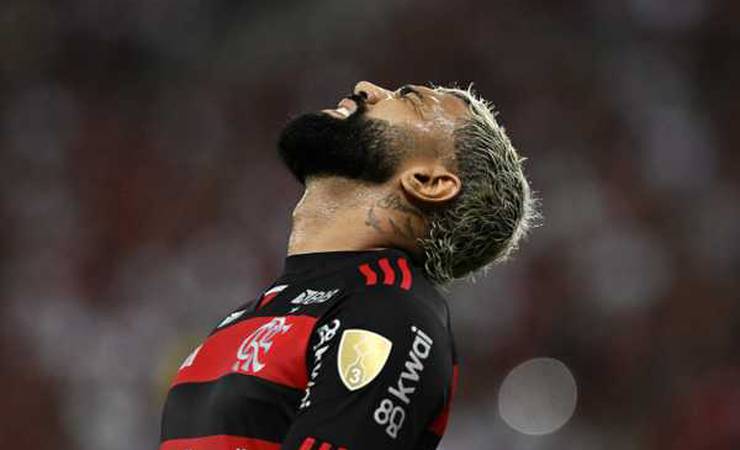 Gabigol reencontra Manaus com a relação estremecida com a torcida do Flamengo