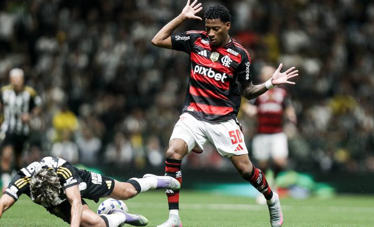 Análise: Filipe Luís destrava jogo do Flamengo, mas escolhas da partida de ida pesam para eliminação