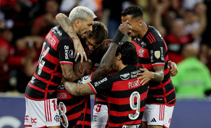 Atropelo no Bolívar traz a melhor versão do Flamengo em 2024