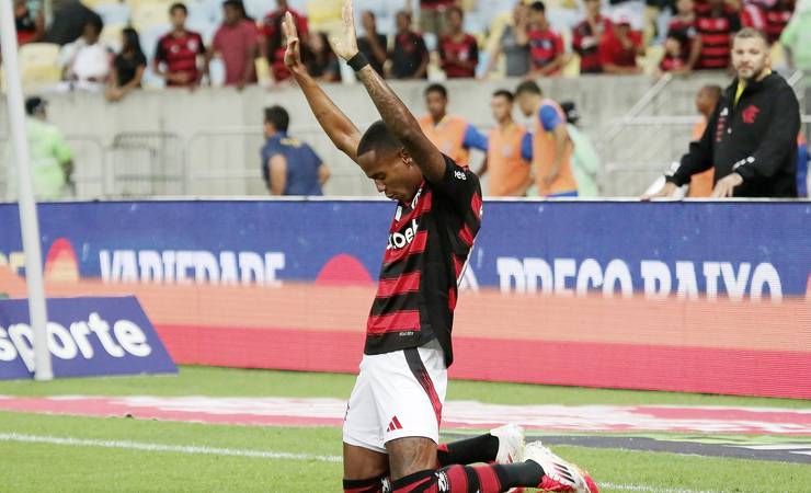 Lorran e Wallace Yan são relacionados para estreia do Flamengo no Brasileiro Sub-20