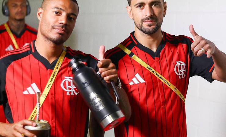 Flamengo se prepara para sequência de três jogos contra o Internacional em Porto Alegre
