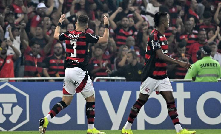 Flamengo tem melhores defesa e ataque entre times da Série A em 2025