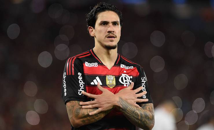 Pedro brilha no Flamengo, marca sete gols em 11 jogos e se torna inegociável após polêmicas