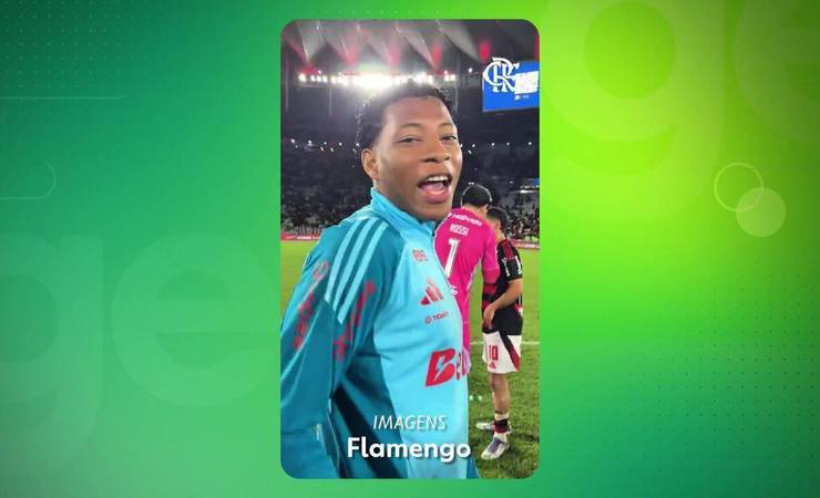 Samuel Lino completa um mês no Flamengo e já se destaca com seis participações em gols