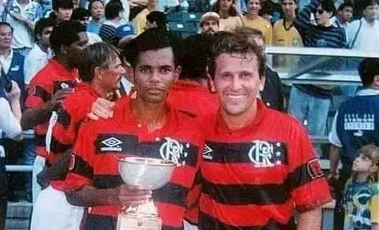 "O novo Zico": a história de Pintinho, talento que ficou pelo caminho no Flamengo