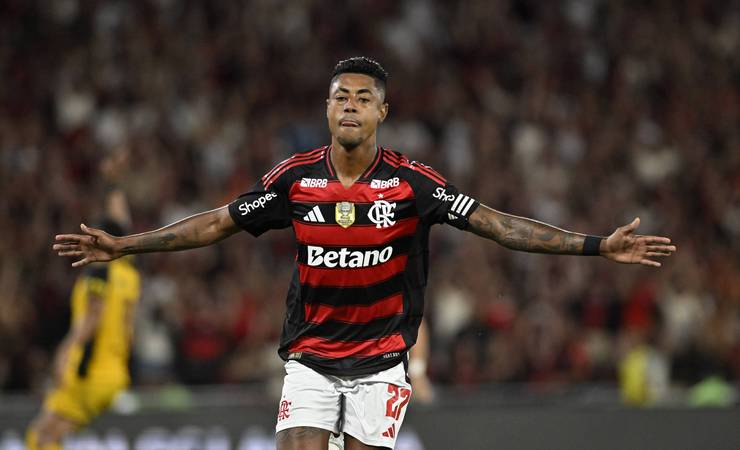 Bruno Henrique volta ao Flamengo, mas futuro incerto depende de julgamento no STJD