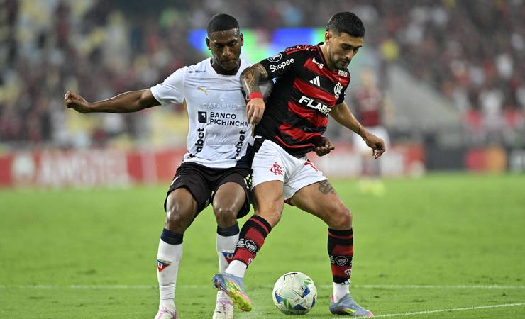 Veja do que o Flamengo precisa para se classificar na Libertadores