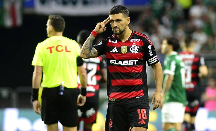 Análise: Flamengo faz jogo inteligente, mostra força do elenco e deixa recado para o Palmeiras