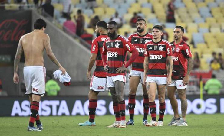 Derrota para o Atlético-MG aumenta lista de decepções do Flamengo no Maracanã em 2023