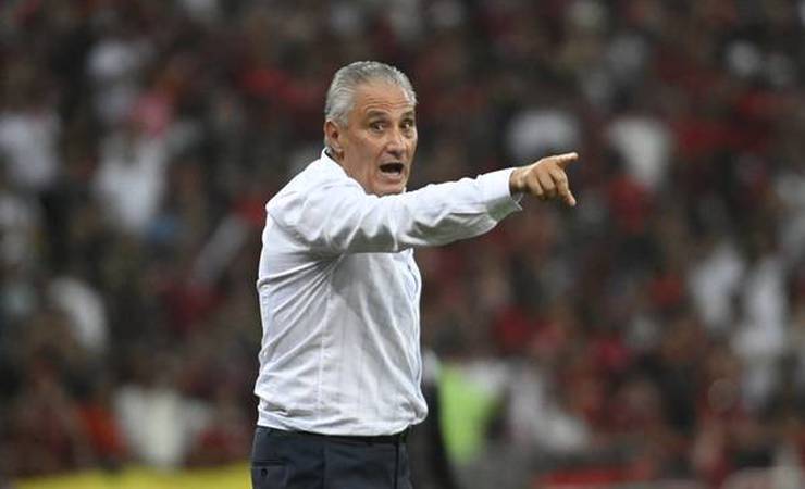 Com dedo de Tite, sistema defensivo vira trunfo do Flamengo na busca pelo título brasileiro