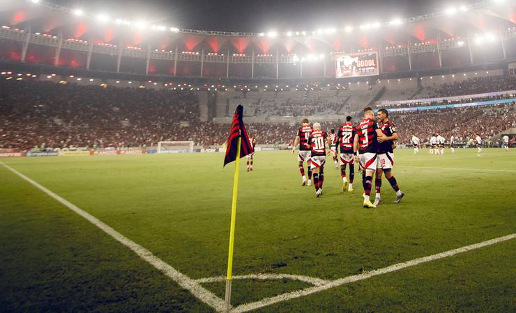 Análise: bem-vindo de volta! Flamengo intenso e dominante de Filipe Luís dá as caras na Libertadores