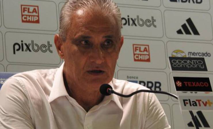 Tite valoriza atuação do Flamengo e homenagens a Filipe Luís e Rodrigo Caio