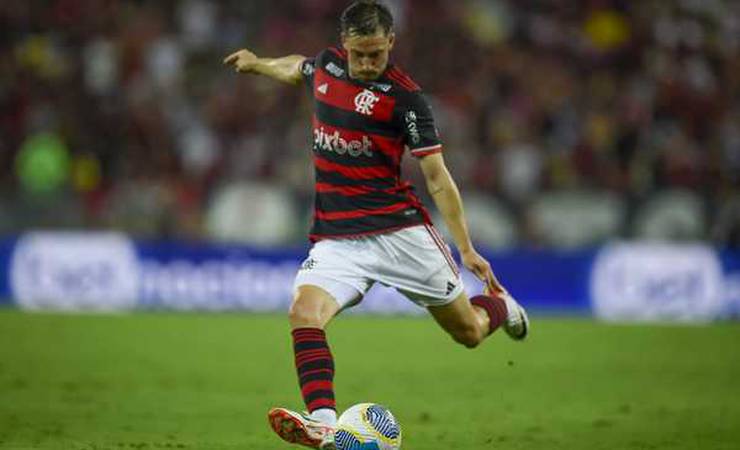 Com gol e assistência, Viña aumenta sombra de Ayrton Lucas no Flamengo