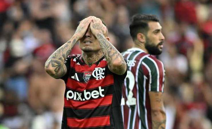 Análise: fora da zona de conforto, Flamengo peca por falta de ousadia e faz seu pior jogo em 2025