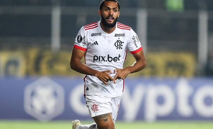 Atuações: Pulgar e Juninho são os melhores em vitória do Flamengo; dê suas notas Ranking de Atuação