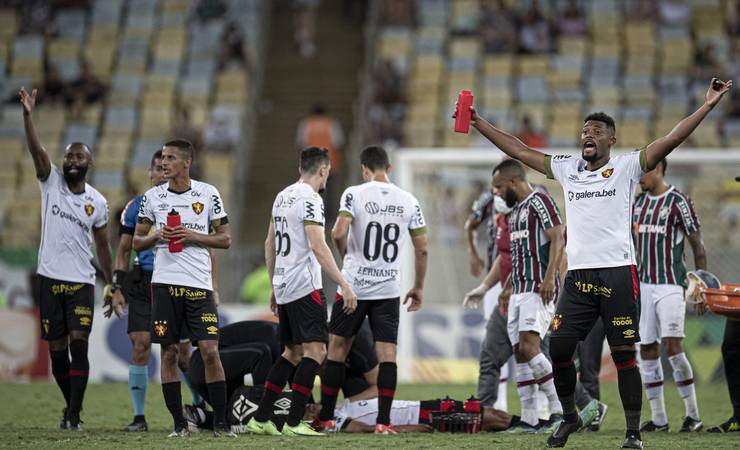Jogos da Séries A e B do Campeonato Brasileiro terão substituição extra em casos de concussão