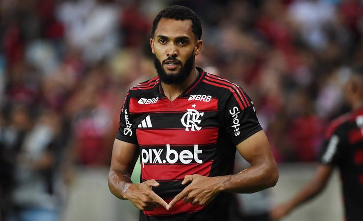 Gol dá confiança, e Juninho traça meta em busca da melhor forma física para se firmar no Flamengo