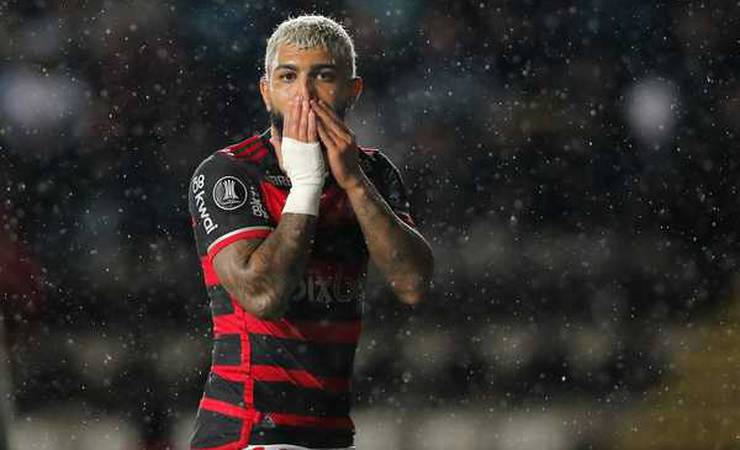 Análise: jogos de outras equipes contra os mesmos adversários são um "tapa na cara" do Flamengo