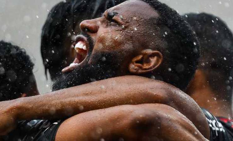 Gerson revela que levou injeção para dores antes de final com Flamengo: "Falei que eu ia no meu limite"