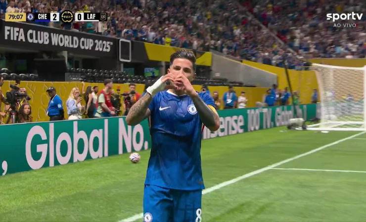 Análise dos rivais: Chelsea não faz força para vencer o Los Angeles, mas leva sustos antes do Flamengo