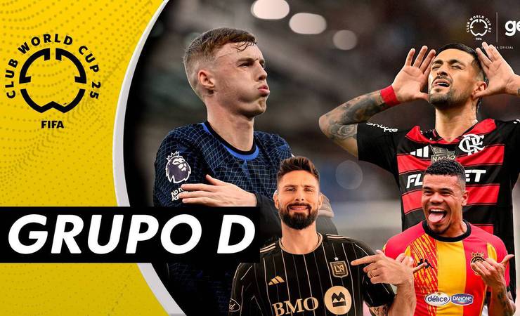 Flamengo x Espérance: onde assistir ao vivo, horário e escalações