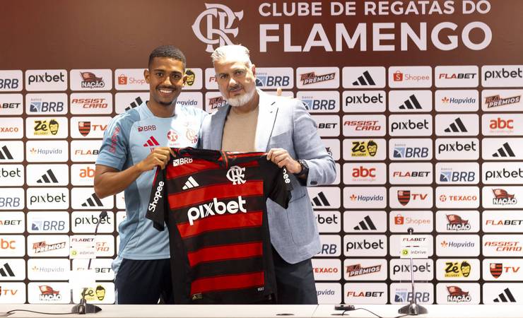 Flamengo contrata Saúl e Samuel Lino em negociações estratégicas para reforçar elenco