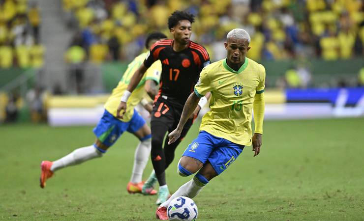 Cinco jogadores se reapresentam ao Flamengo nesta quinta após Data Fifa