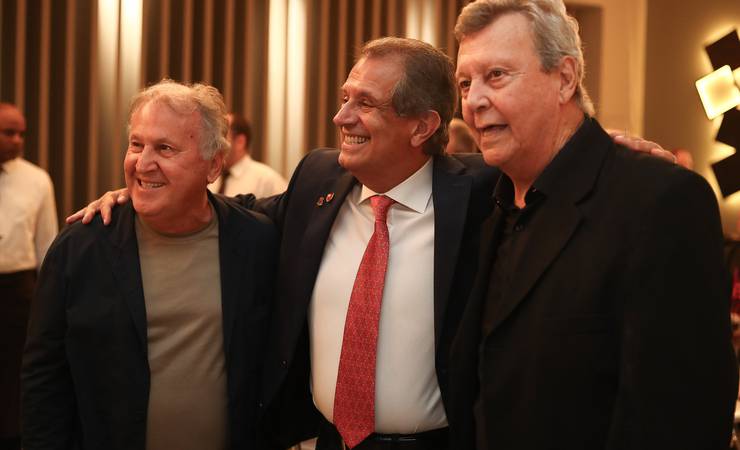 Ídolo do Flamengo, Raul Plassmann revela bastidores da chegada ao clube: "Eu disse que não ia"
