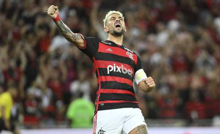 Atuações do Flamengo: Arrascaeta, De la Cruz e Luiz Araújo brilham contra o Boavista; dê suas notas Ranking de Atuação