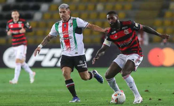 Jogadores do Flamengo assumem atuação ruim: "Discurso que vira rotina"