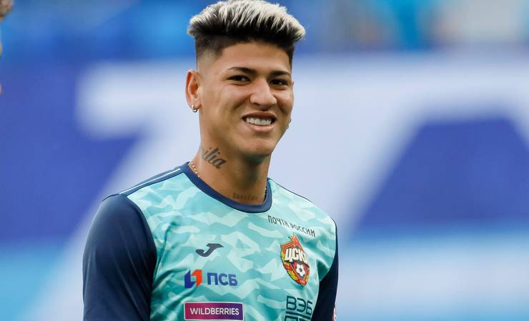 Proposta do Flamengo por Carrascal é de quase R$ 80 milhões