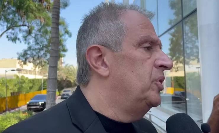 Presidente do Flamengo garante que clubes podem organizar Brasileirão a partir de 2027
