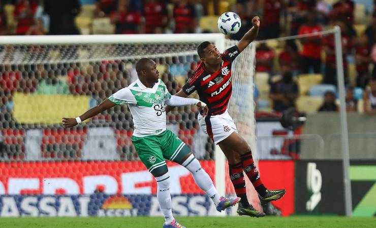 Sem Alex Sandro, veja relacionados do Flamengo para jogo contra o Vasco
