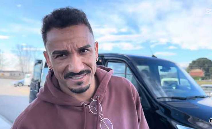 Apresentado pelo Flamengo no Maracanã, Danilo revela pressão de Paquetá e Vini Jr: "Botaram pilha"